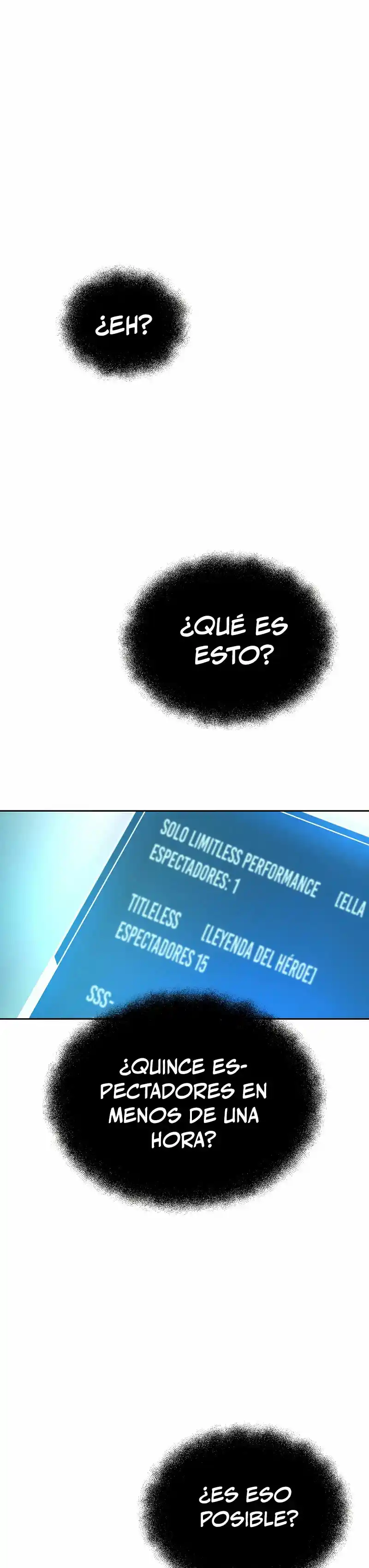 Los Protagonistas Que Sólo Yo Conozco - Capítulo 3 - Página 9 - LectorTMOo