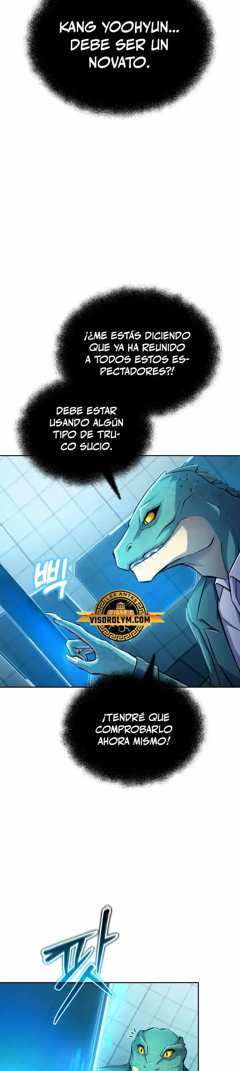Los Protagonistas Que Sólo Yo Conozco - Capítulo 3 - Página 11 - LectorTMOo
