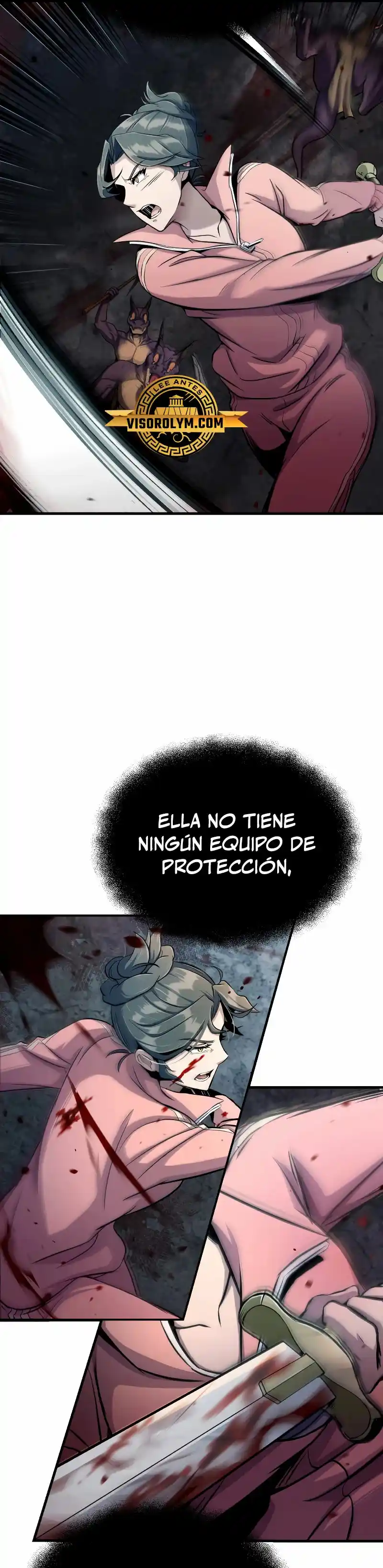 Los Protagonistas Que Sólo Yo Conozco - Capítulo 3 - Página 13 - LectorTMOo