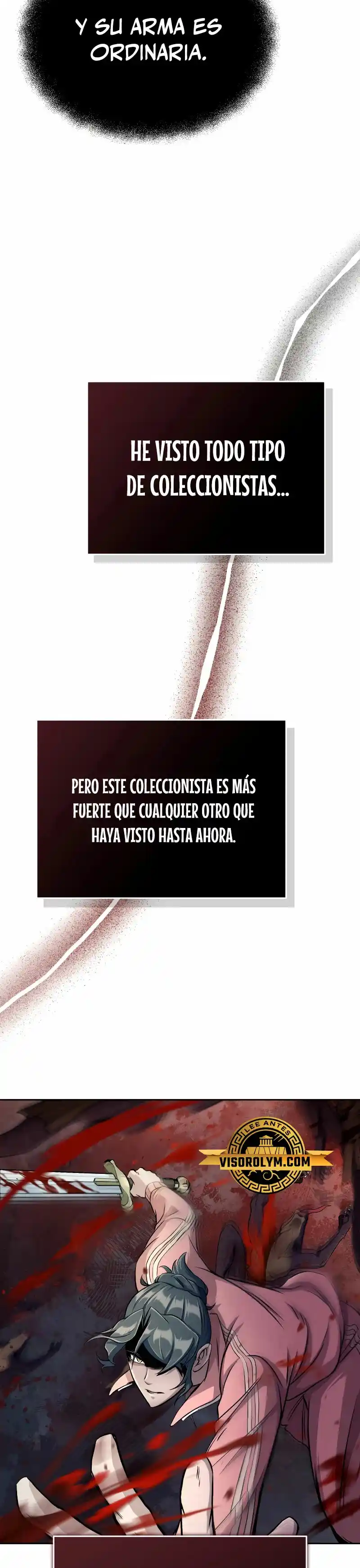 Los Protagonistas Que Sólo Yo Conozco - Capítulo 3 - Página 14 - LectorTMOo
