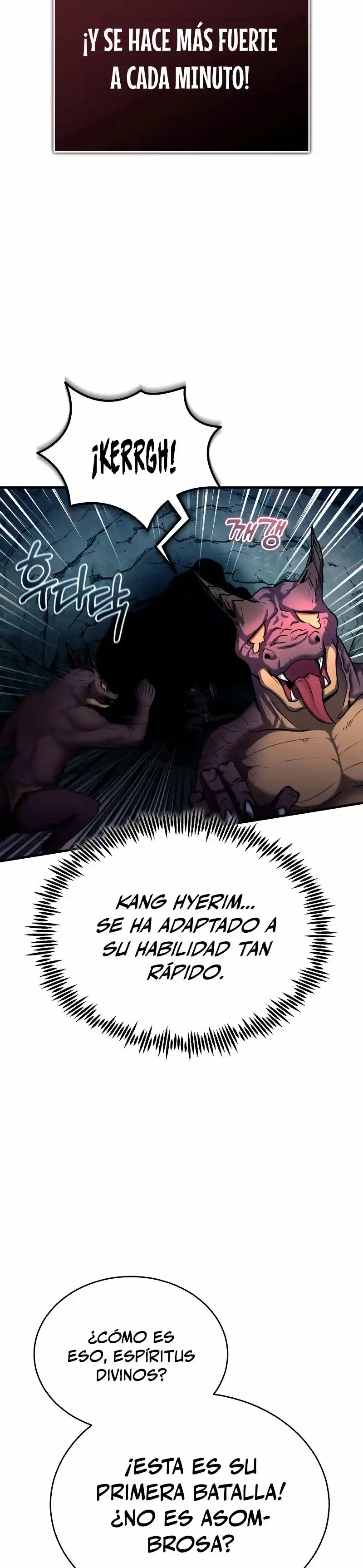 Los Protagonistas Que Sólo Yo Conozco - Capítulo 3 - Página 15 - LectorTMOo