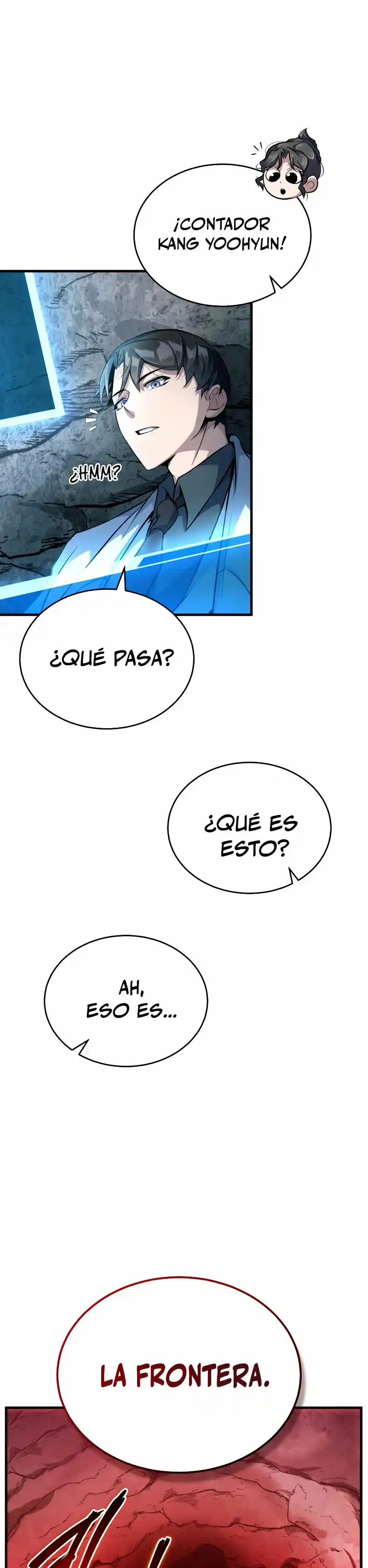 Los Protagonistas Que Sólo Yo Conozco - Capítulo 3 - Página 17 - LectorTMOo