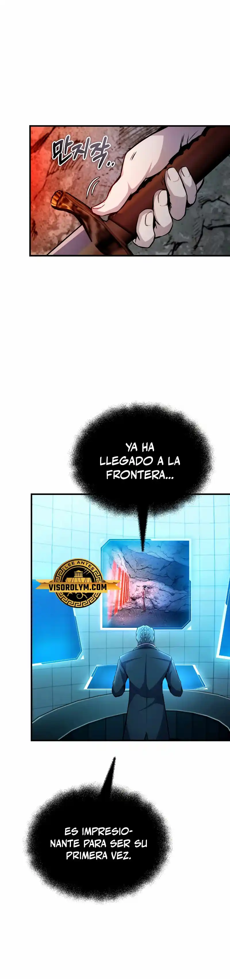 Los Protagonistas Que Sólo Yo Conozco - Capítulo 3 - Página 19 - LectorTMOo
