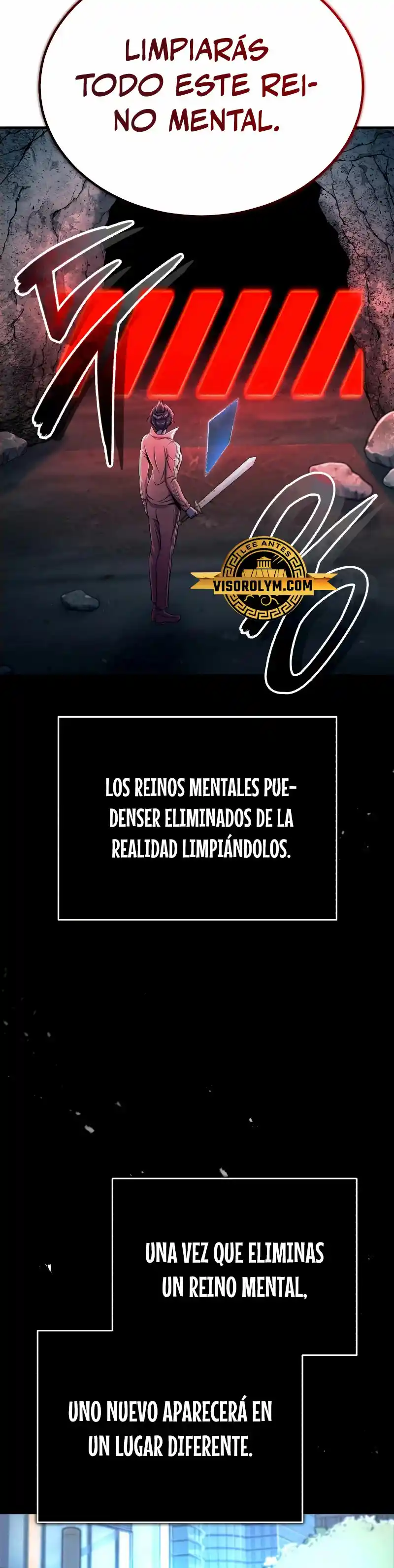 Los Protagonistas Que Sólo Yo Conozco - Capítulo 3 - Página 22 - LectorTMOo