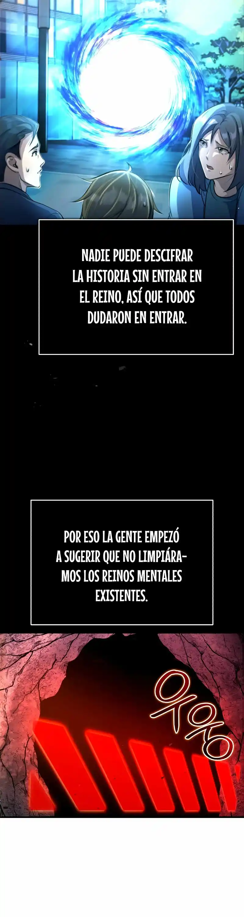 Los Protagonistas Que Sólo Yo Conozco - Capítulo 3 - Página 23 - LectorTMOo