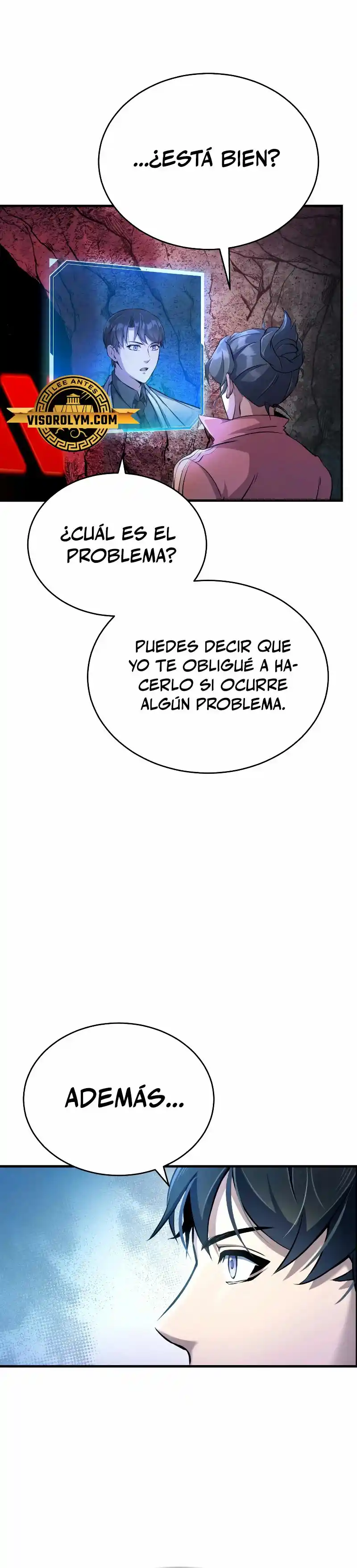 Los Protagonistas Que Sólo Yo Conozco - Capítulo 3 - Página 24 - LectorTMOo