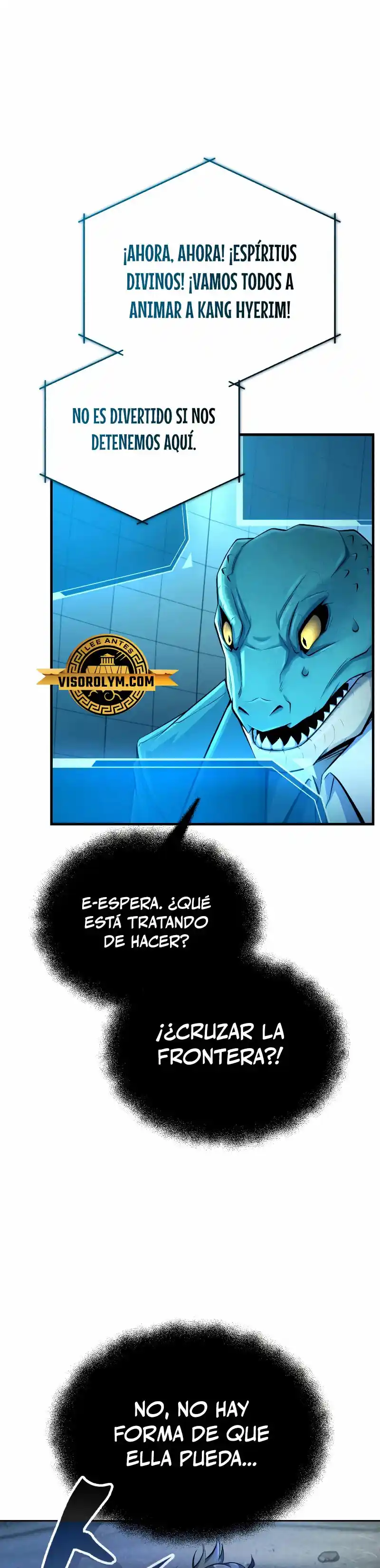 Los Protagonistas Que Sólo Yo Conozco - Capítulo 3 - Página 26 - LectorTMOo