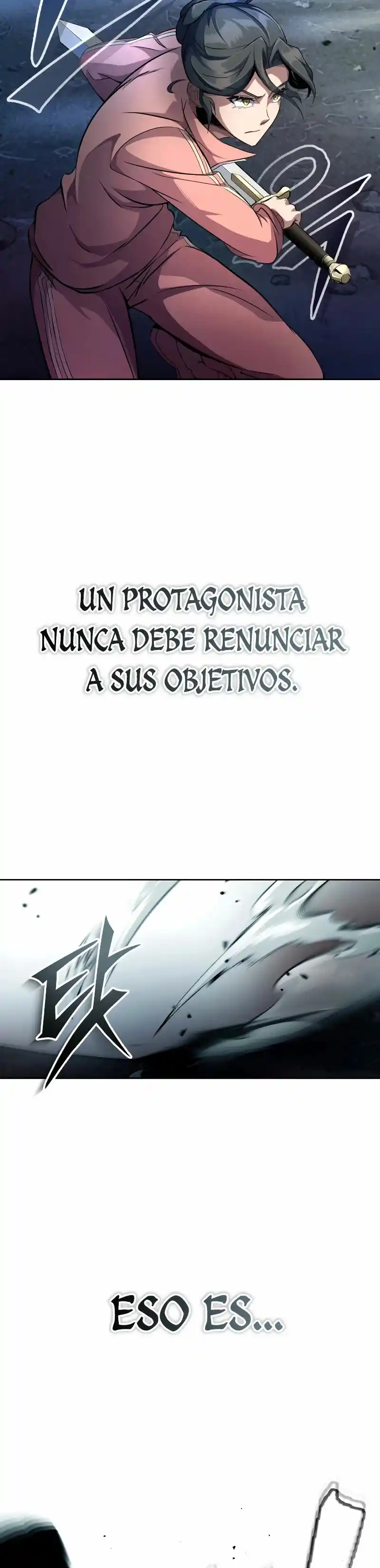 Los Protagonistas Que Sólo Yo Conozco - Capítulo 3 - Página 27 - LectorTMOo