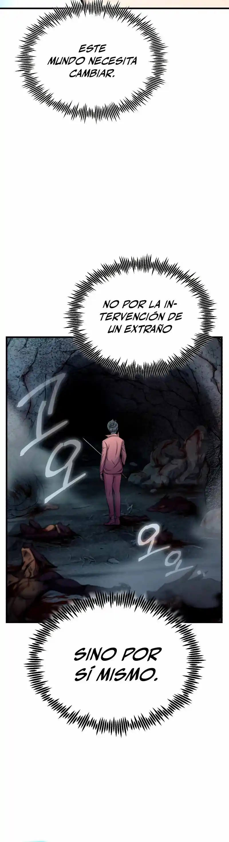 Los Protagonistas Que Sólo Yo Conozco - Capítulo 3 - Página 32 - LectorTMOo