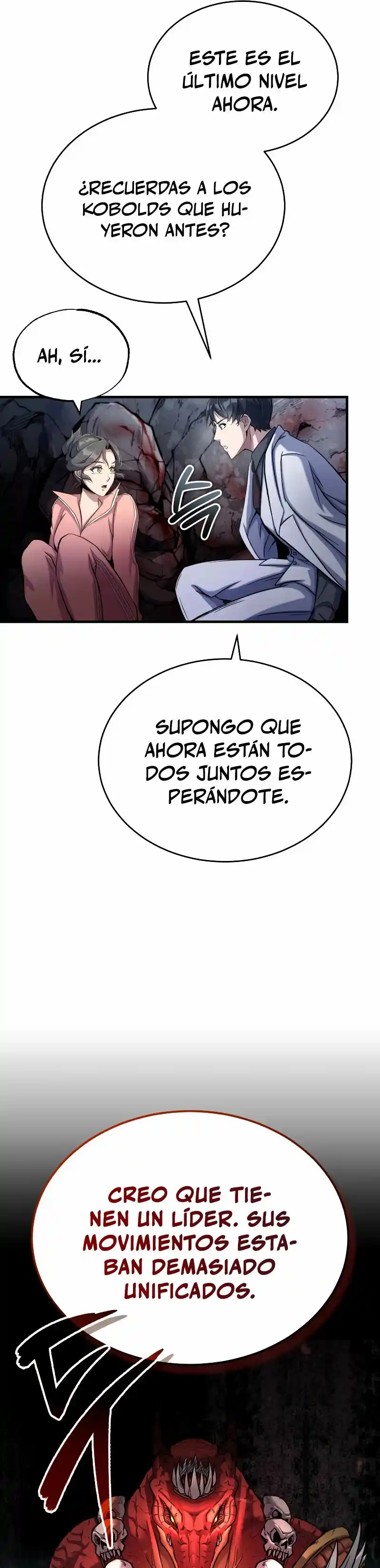 Los Protagonistas Que Sólo Yo Conozco - Capítulo 3 - Página 37 - LectorTMOo