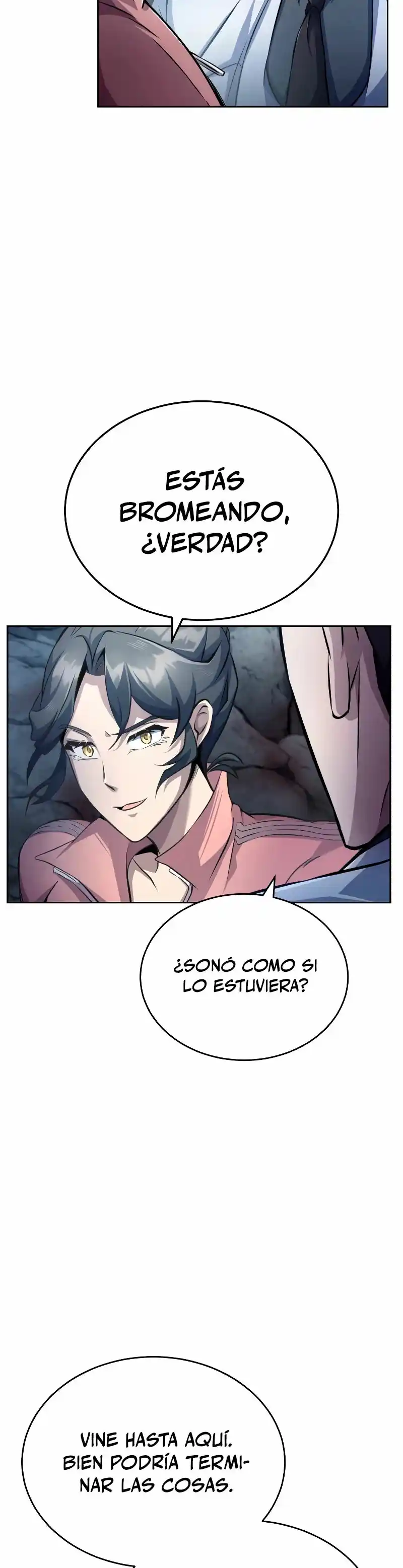Los Protagonistas Que Sólo Yo Conozco - Capítulo 3 - Página 39 - LectorTMOo