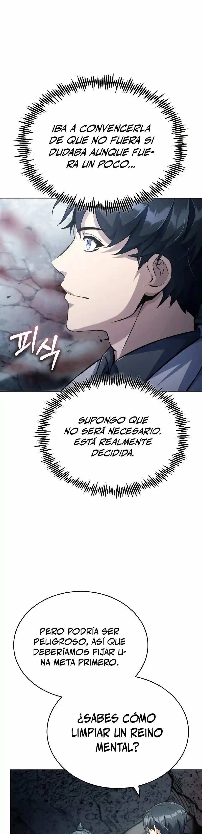 Los Protagonistas Que Sólo Yo Conozco - Capítulo 3 - Página 41 - LectorTMOo