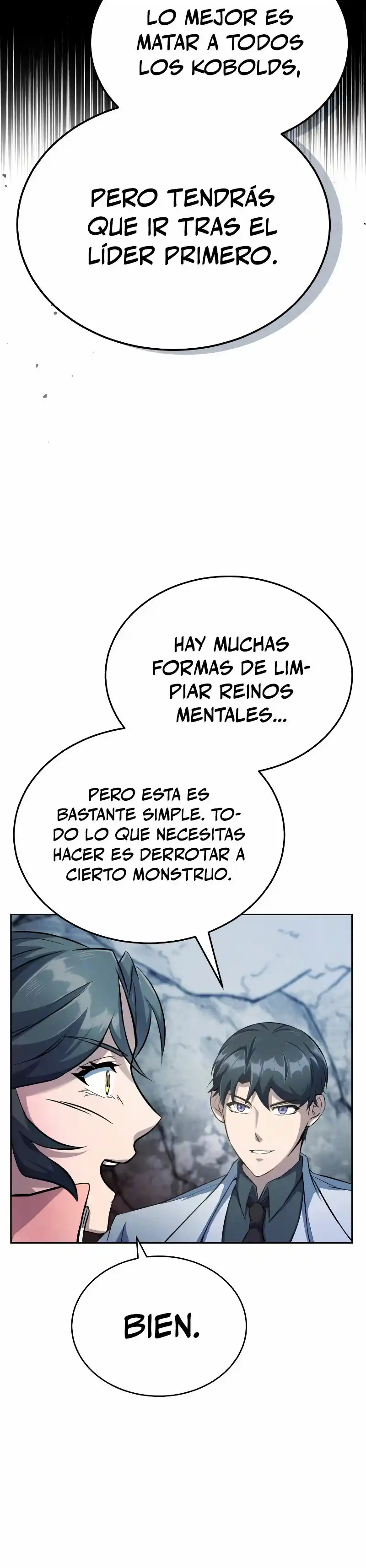 Los Protagonistas Que Sólo Yo Conozco - Capítulo 3 - Página 43 - LectorTMOo