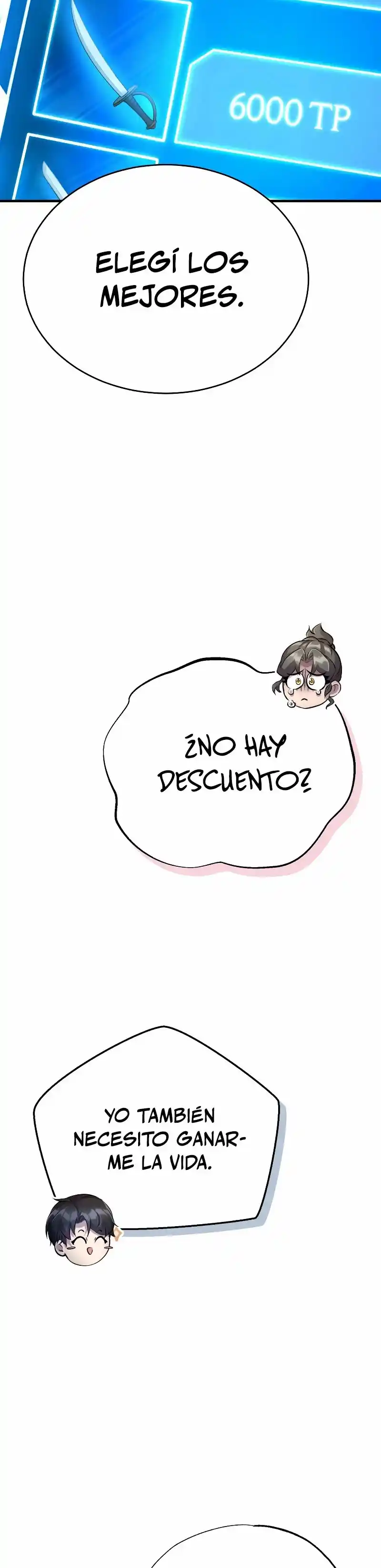 Los Protagonistas Que Sólo Yo Conozco - Capítulo 3 - Página 46 - LectorTMOo