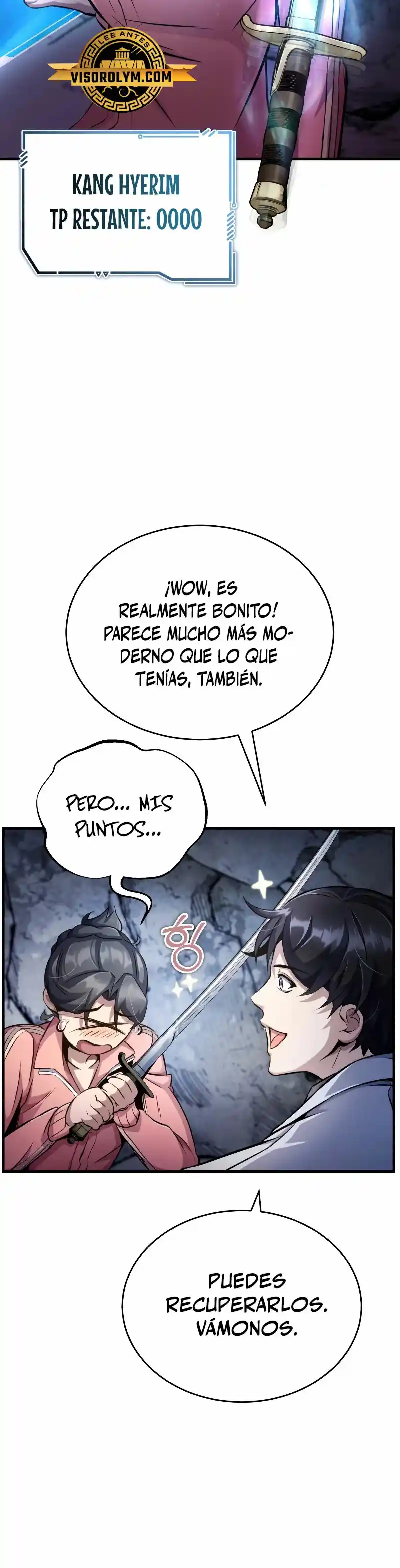 Los Protagonistas Que Sólo Yo Conozco - Capítulo 3 - Página 48 - LectorTMOo