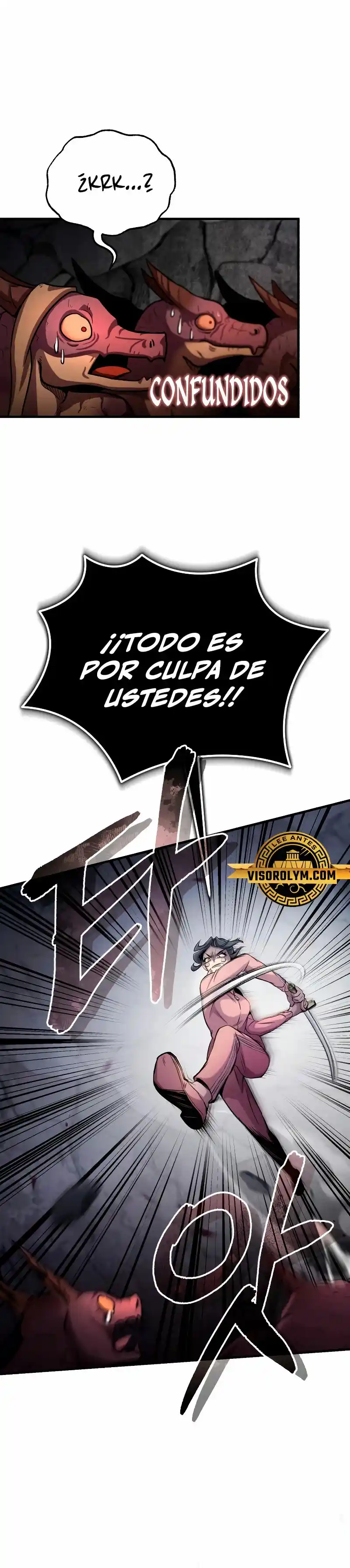 Los Protagonistas Que Sólo Yo Conozco - Capítulo 3 - Página 51 - LectorTMOo