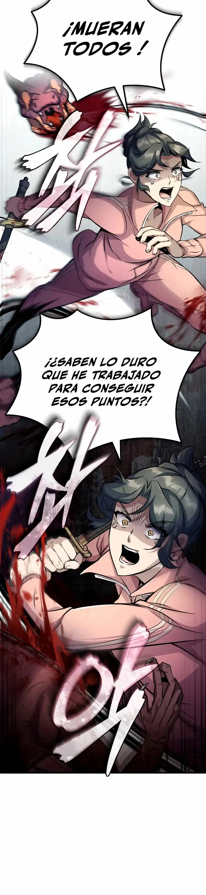 Los Protagonistas Que Sólo Yo Conozco - Capítulo 3 - Página 53 - LectorTMOo