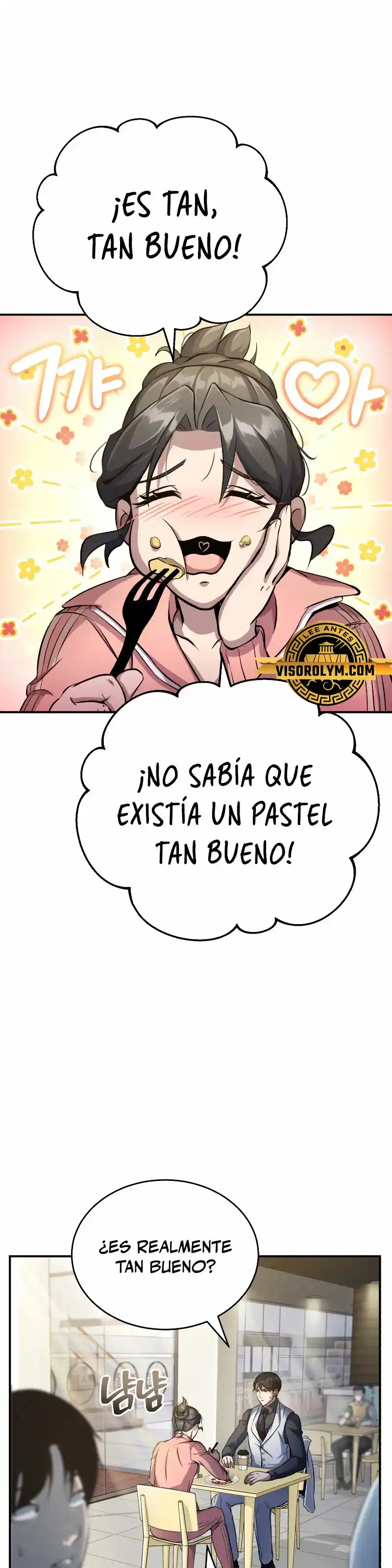 Los Protagonistas Que Sólo Yo Conozco - Capítulo 3 - Página 57 - LectorTMOo