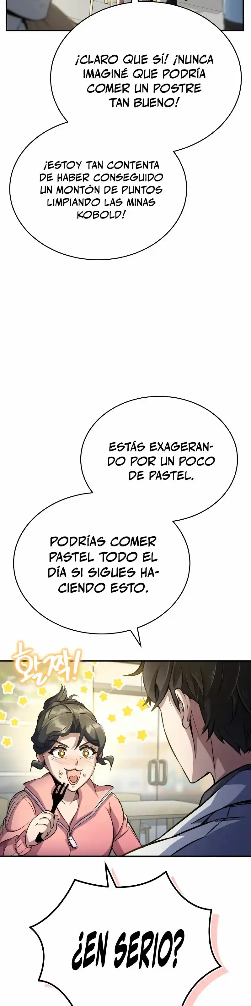 Los Protagonistas Que Sólo Yo Conozco - Capítulo 3 - Página 58 - LectorTMOo