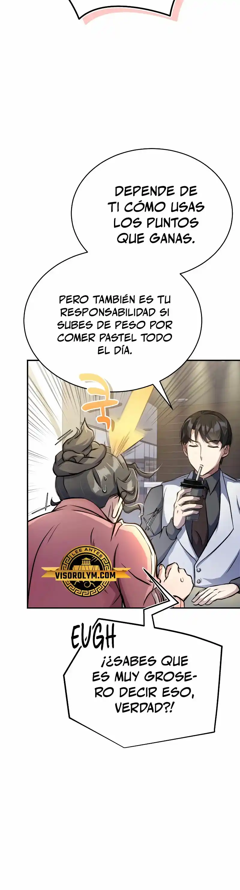 Los Protagonistas Que Sólo Yo Conozco - Capítulo 3 - Página 59 - LectorTMOo