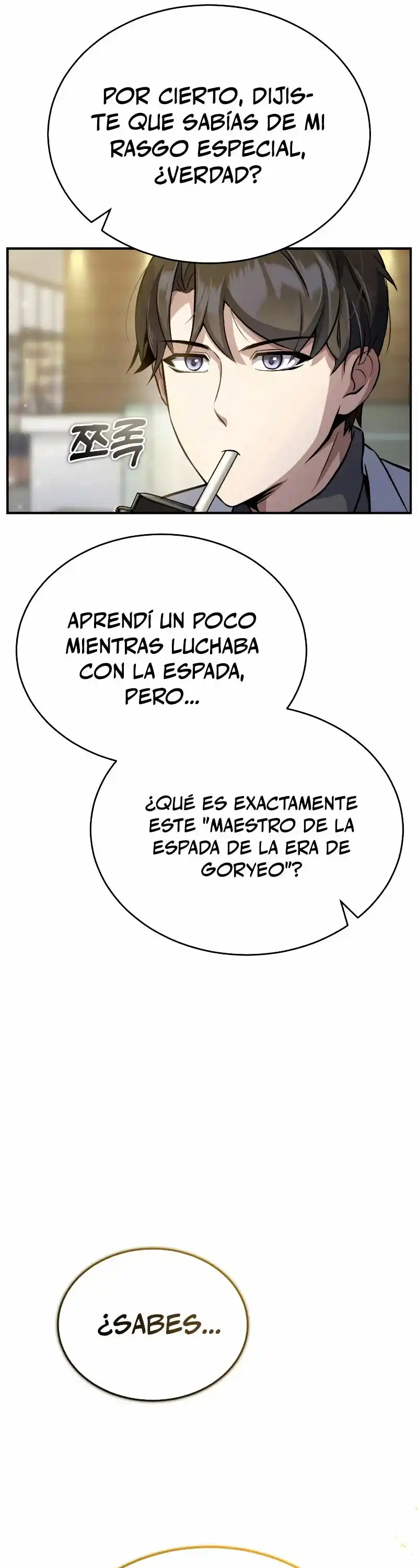 Los Protagonistas Que Sólo Yo Conozco - Capítulo 3 - Página 60 - LectorTMOo