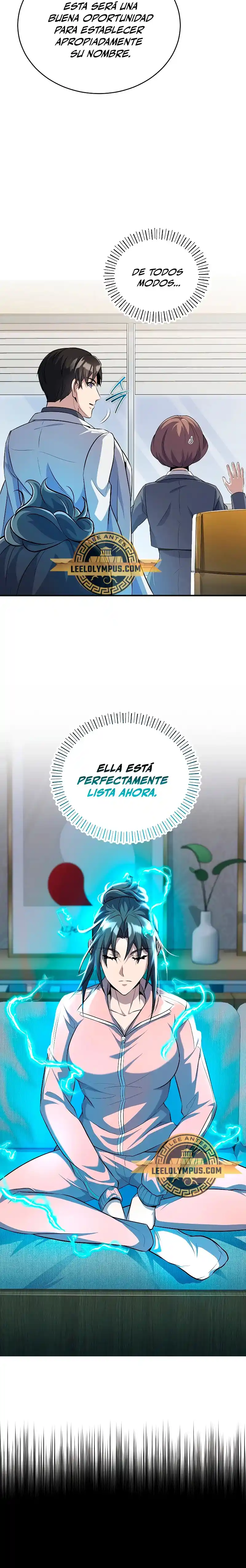 Los Protagonistas Que Sólo Yo Conozco - Capítulo 30 - Página 15 - LectorTMOo