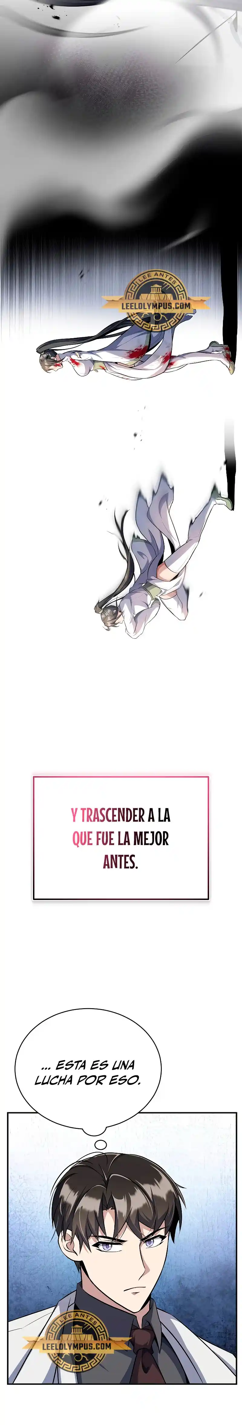 Los Protagonistas Que Sólo Yo Conozco - Capítulo 30 - Página 17 - LectorTMOo