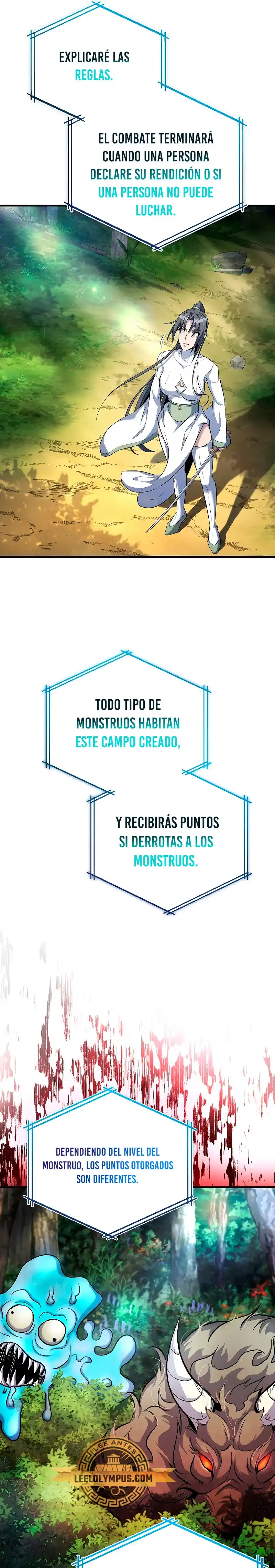 Los Protagonistas Que Sólo Yo Conozco - Capítulo 30 - Página 28 - LectorTMOo