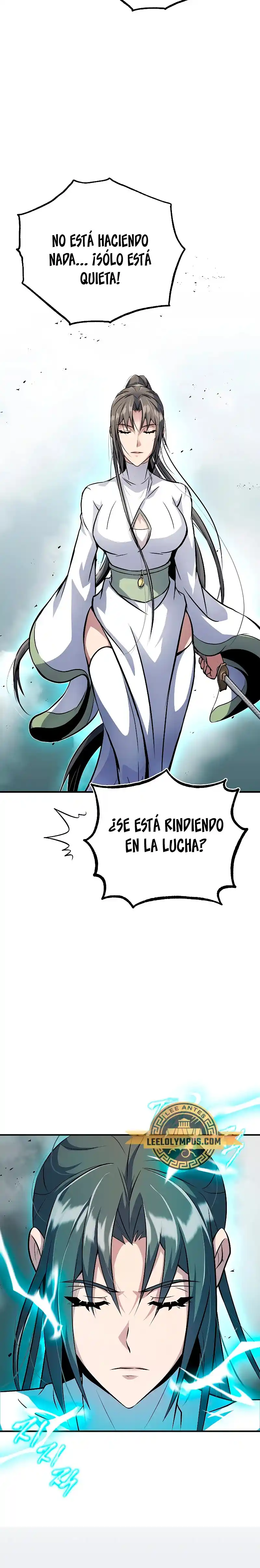 Los Protagonistas Que Sólo Yo Conozco - Capítulo 30 - Página 32 - LectorTMOo