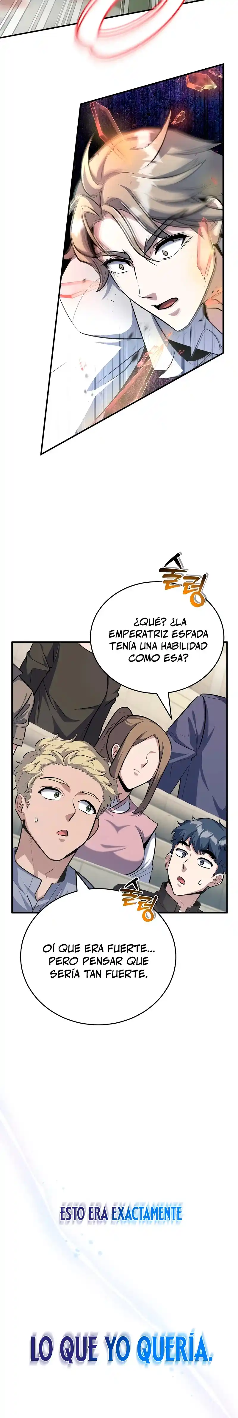 Los Protagonistas Que Sólo Yo Conozco - Capítulo 31 - Página 7 - LectorTMOo