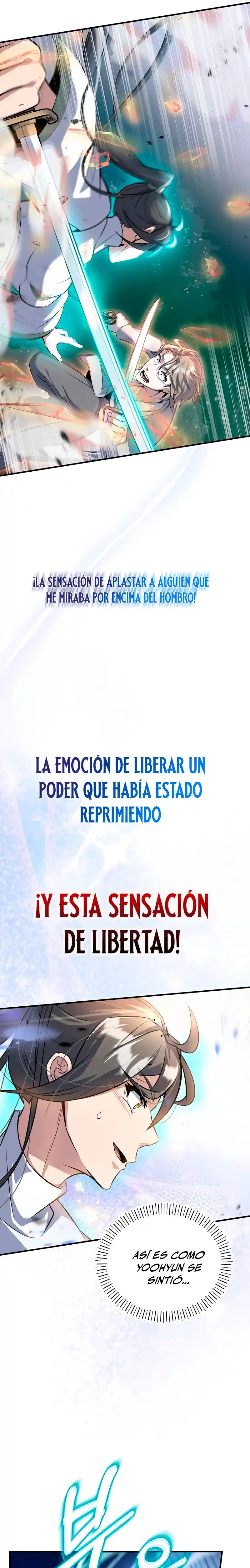 Los Protagonistas Que Sólo Yo Conozco - Capítulo 31 - Página 8 - LectorTMOo