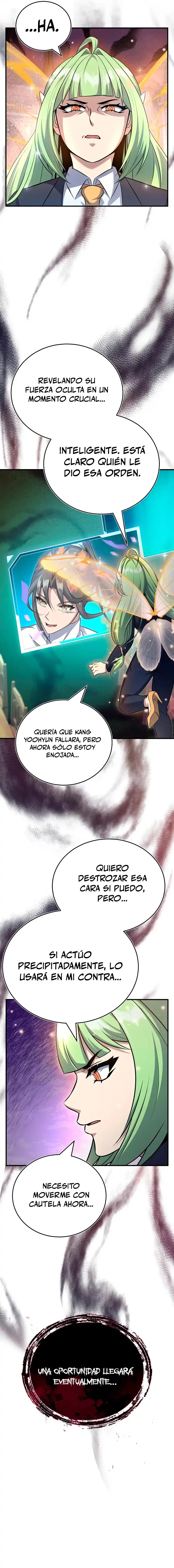Los Protagonistas Que Sólo Yo Conozco - Capítulo 31 - Página 25 - LectorTMOo