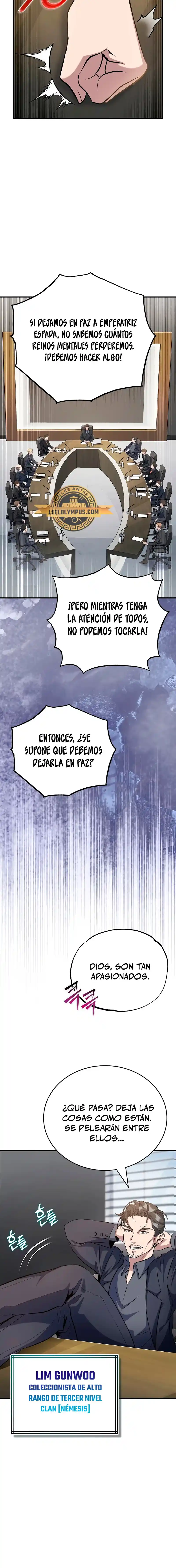 Los Protagonistas Que Sólo Yo Conozco - Capítulo 31 - Página 28 - LectorTMOo