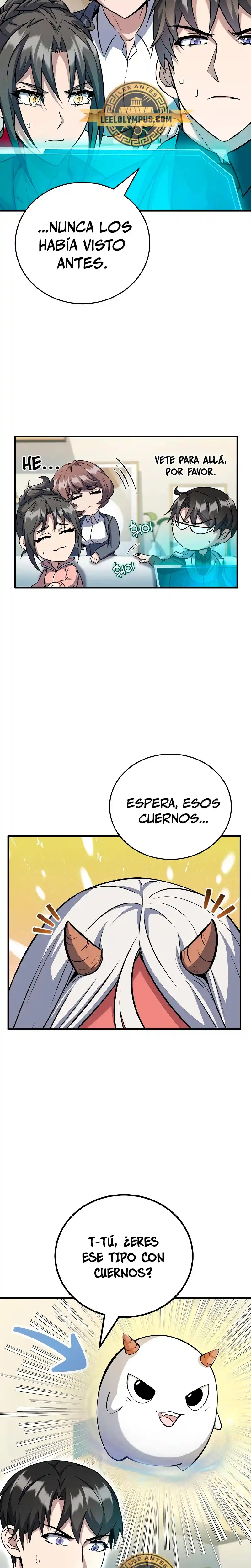 Los Protagonistas Que Sólo Yo Conozco - Capítulo 32 - Página 9 - LectorTMOo