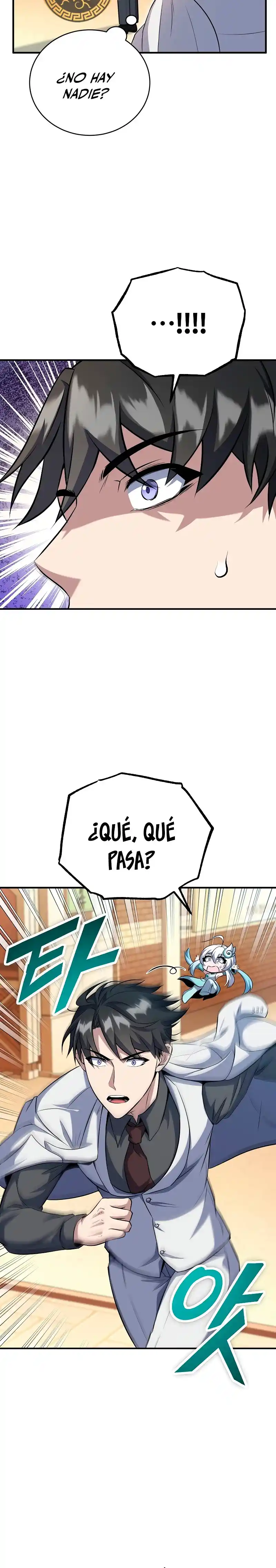Los Protagonistas Que Sólo Yo Conozco - Capítulo 32 - Página 24 - LectorTMOo
