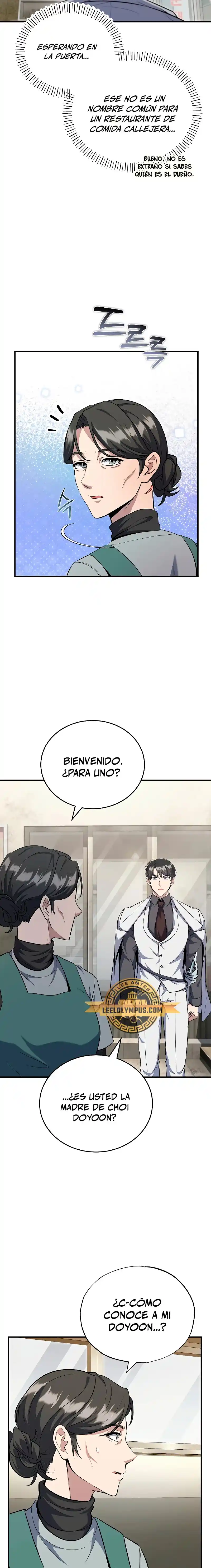 Los Protagonistas Que Sólo Yo Conozco - Capítulo 33 - Página 8 - LectorTMOo