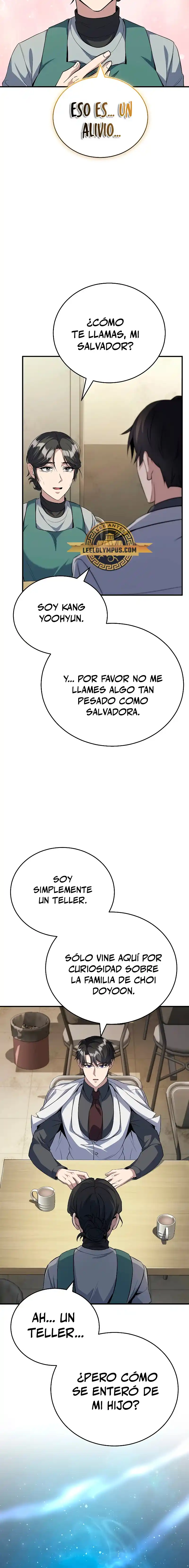 Los Protagonistas Que Sólo Yo Conozco - Capítulo 33 - Página 11 - LectorTMOo