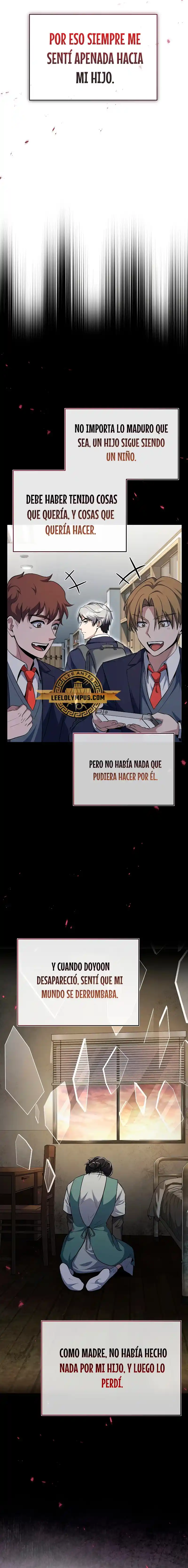 Los Protagonistas Que Sólo Yo Conozco - Capítulo 33 - Página 14 - LectorTMOo
