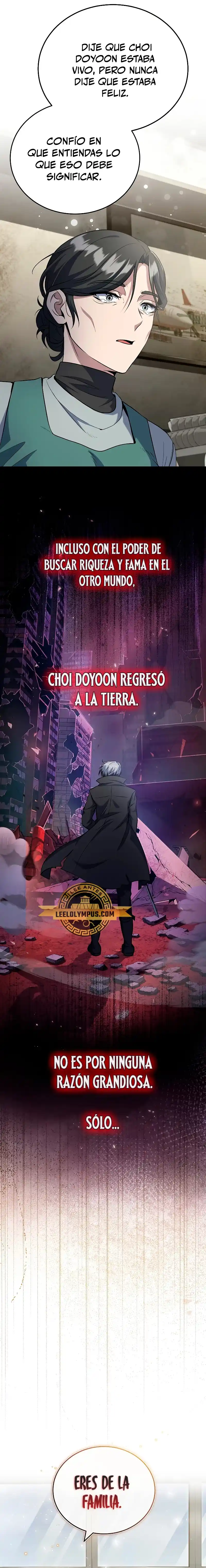 Los Protagonistas Que Sólo Yo Conozco - Capítulo 33 - Página 16 - LectorTMOo