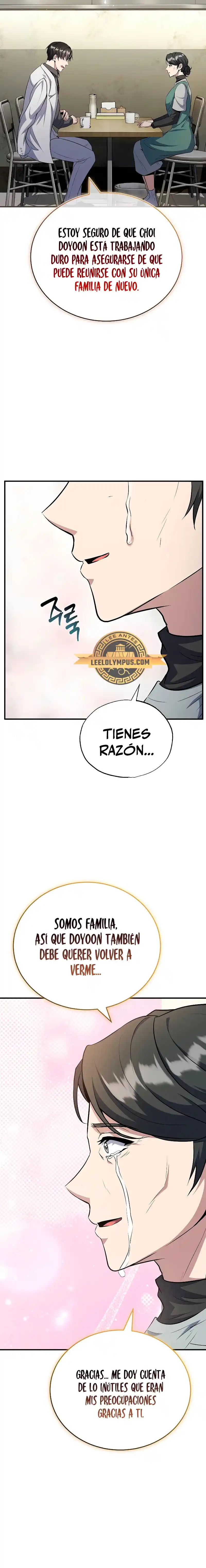 Los Protagonistas Que Sólo Yo Conozco - Capítulo 33 - Página 17 - LectorTMOo