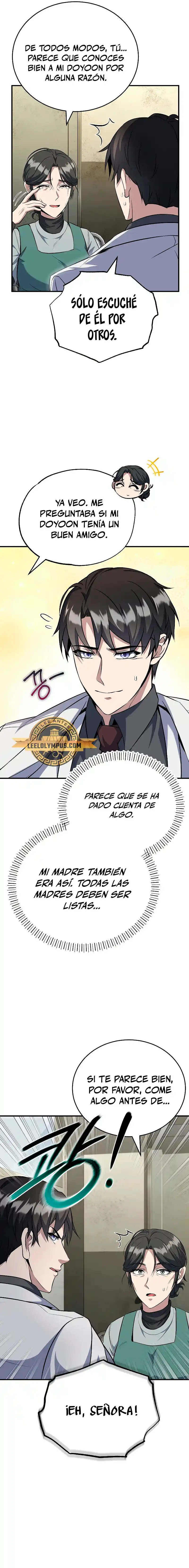 Los Protagonistas Que Sólo Yo Conozco - Capítulo 33 - Página 18 - LectorTMOo