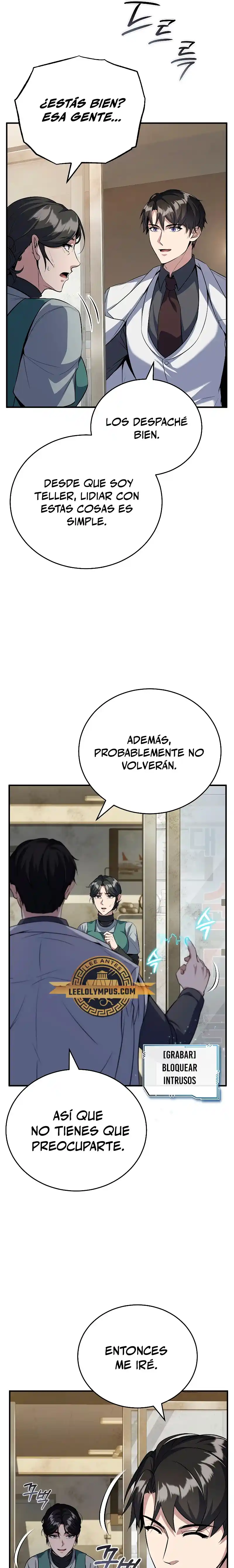 Los Protagonistas Que Sólo Yo Conozco - Capítulo 33 - Página 26 - LectorTMOo