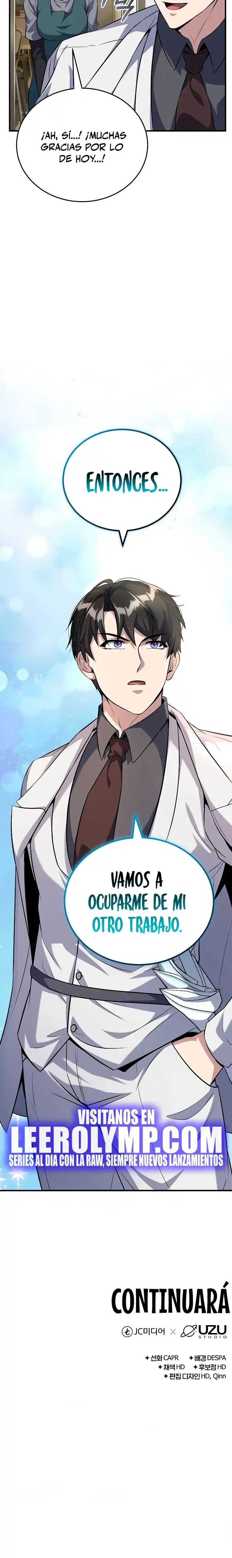 Los Protagonistas Que Sólo Yo Conozco - Capítulo 33 - Página 27 - LectorTMOo