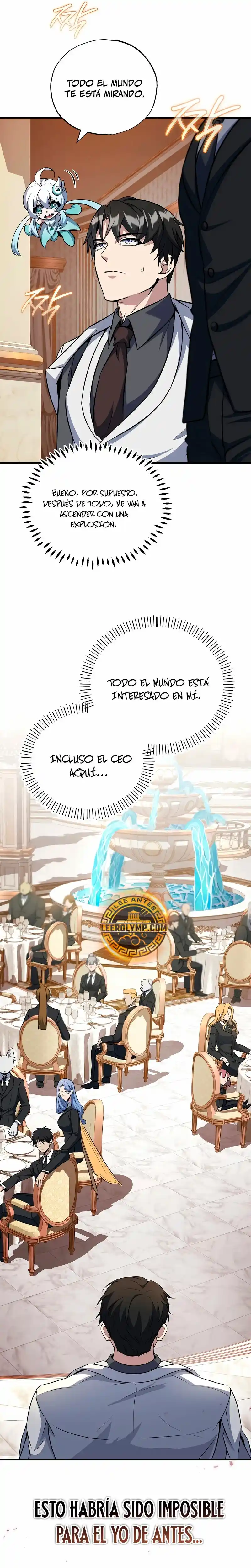 Los Protagonistas Que Sólo Yo Conozco - Capítulo 35 - Página 8 - LectorTMOo