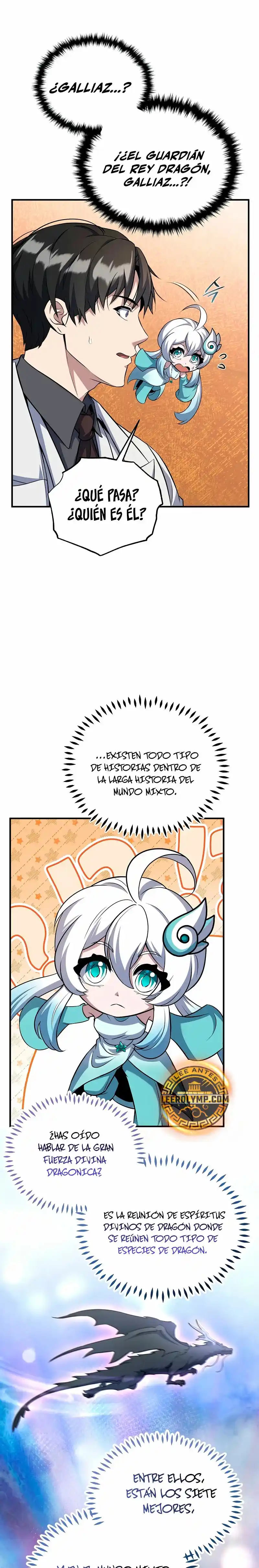 Los Protagonistas Que Sólo Yo Conozco - Capítulo 35 - Página 14 - LectorTMOo