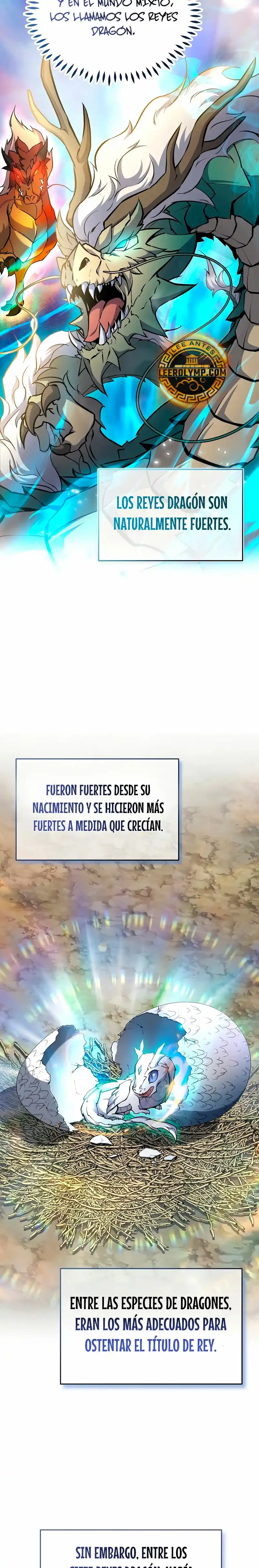 Los Protagonistas Que Sólo Yo Conozco - Capítulo 35 - Página 15 - LectorTMOo
