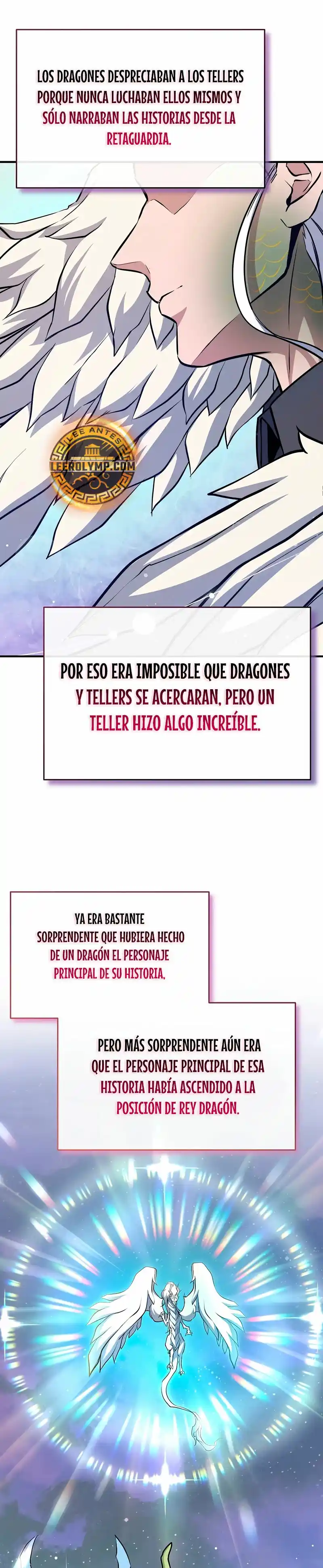 Los Protagonistas Que Sólo Yo Conozco - Capítulo 35 - Página 18 - LectorTMOo
