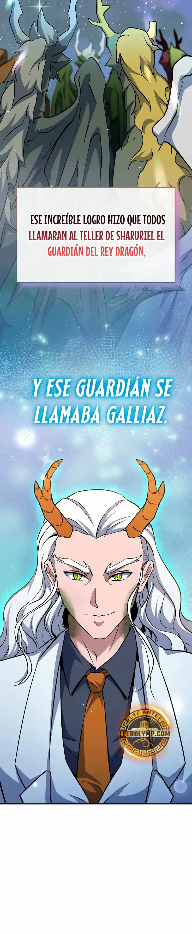 Los Protagonistas Que Sólo Yo Conozco - Capítulo 35 - Página 19 - LectorTMOo