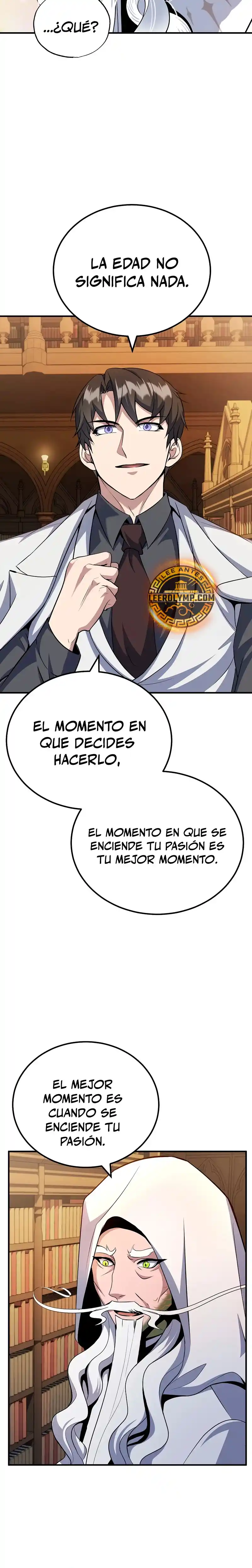 Los Protagonistas Que Sólo Yo Conozco - Capítulo 35 - Página 22 - LectorTMOo