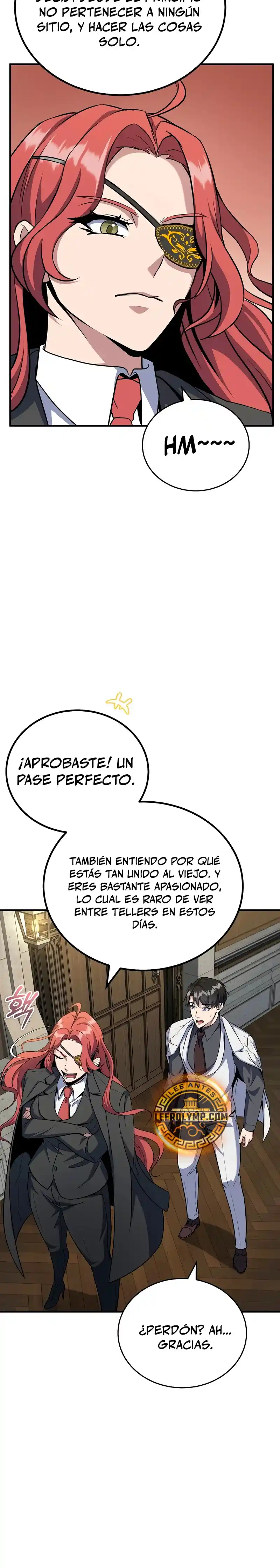 Los Protagonistas Que Sólo Yo Conozco - Capítulo 35 - Página 34 - LectorTMOo